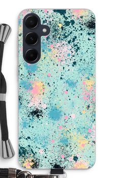 Encre abstraite Pastel