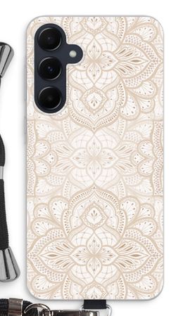 Boho-Aquarell-Mandala