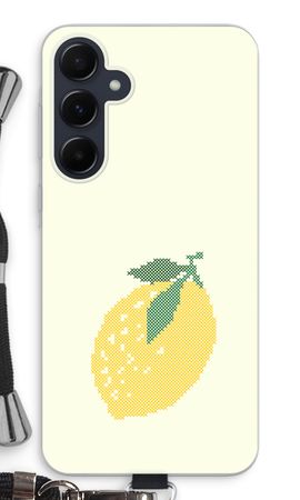 Stitched Lemon