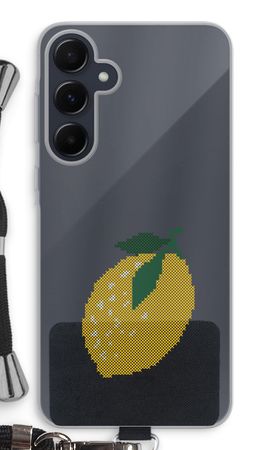 Stitched Lemon