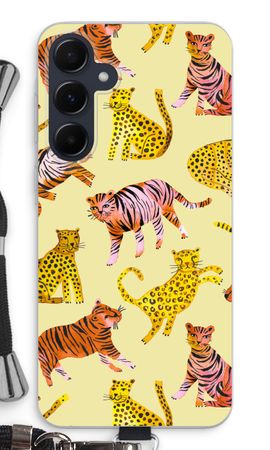 Cute Tigers and Leopards