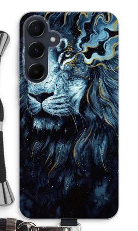 Darkness Lion