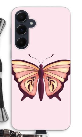 Pink Butterfly