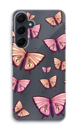 Pink Butterflies