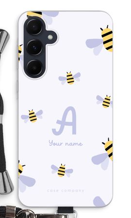 Bees Monogram