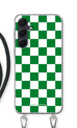 Checkered Green