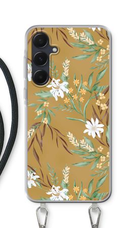 Wild boho flowers