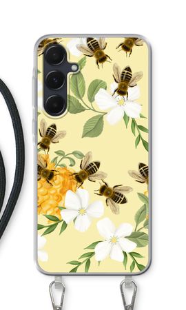 No flowers without bees