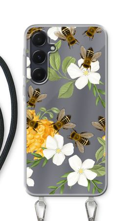 No flowers without bees