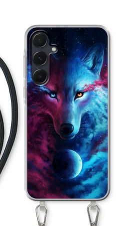 Where Light And Dark Meet