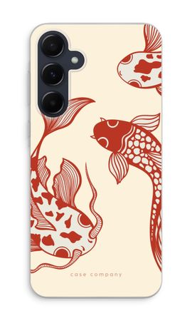 Red Koi