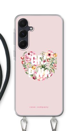 GRL PWR Flower