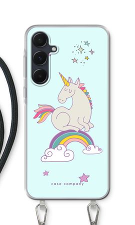 Rainbow unicorn