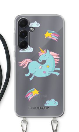 Flying unicorn