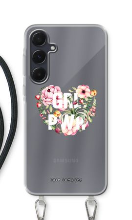 GRL PWR Flower