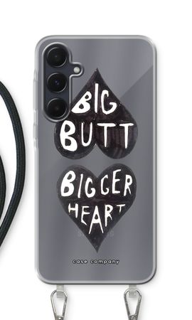 Big butt bigger heart