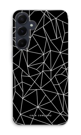 Linee Geometriche in bianco