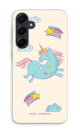 Flying unicorn