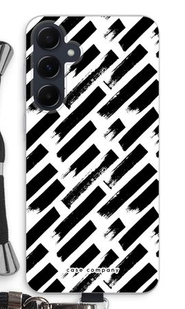 Black streaks
