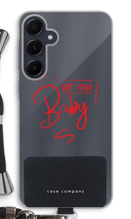 Not Your Baby