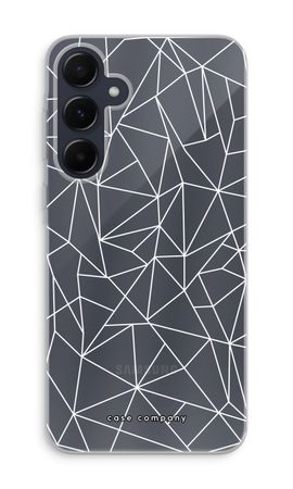 Linee Geometriche in bianco