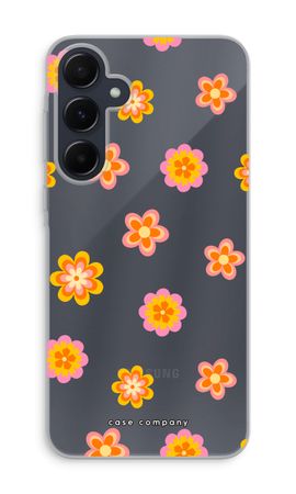 Retro Flowers