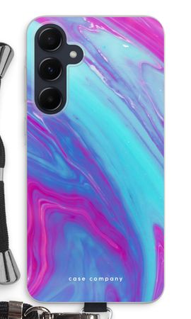 Bläulicher Regenbogen