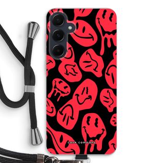 Melting Smiley - Red