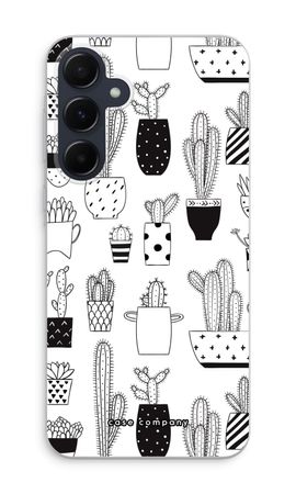 Cactus print