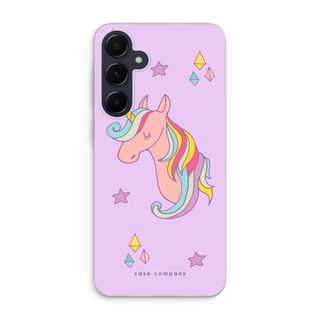 Unicornio rosa