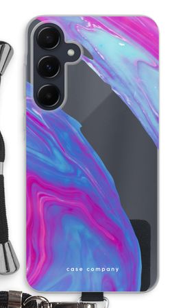 Bläulicher Regenbogen