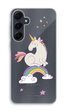Rainbow unicorn
