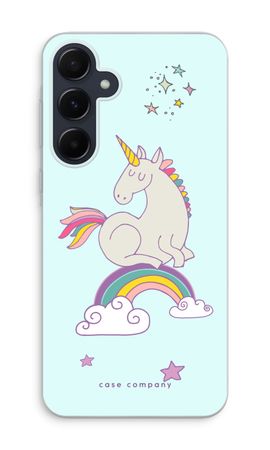 Rainbow unicorn