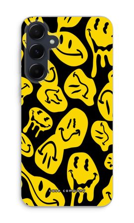 Faccina che si scioglie - Giallo