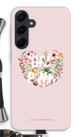 GRL PWR Flower