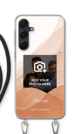 Hills - Photocase - Blush