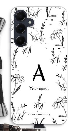 Frosty Forest - Monogram