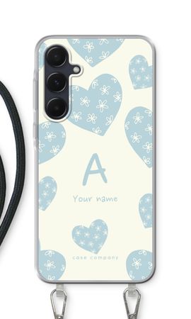 Monogram - Hearts - Pascha