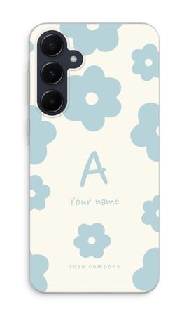Monogram - Flowers - Pascha