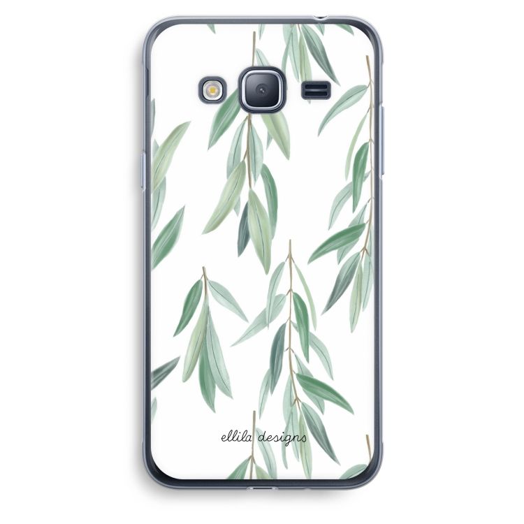Samsung Galaxy (2016) hoesje | Branch up your | Soft | Designs