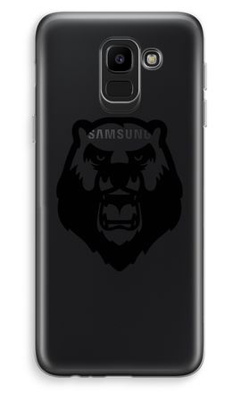Angry Bear (black)