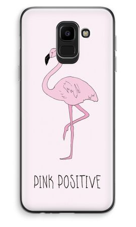 Pink positive