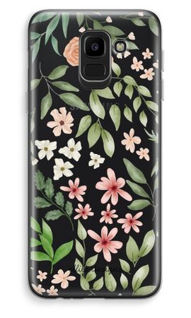 Botanical sweet flower heaven