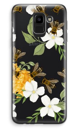 No flowers without bees