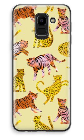 Cute Tigers and Leopards