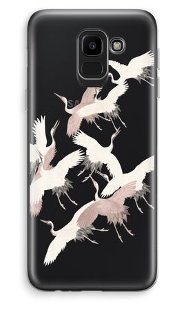 Japanese Crane Birds