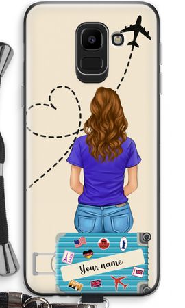 Leaving on a trip N°1