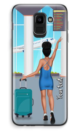 Leaving on a trip N°2