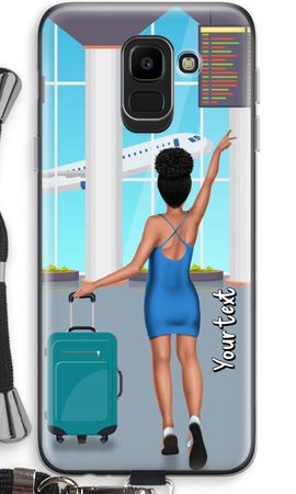 Leaving on a trip N°2