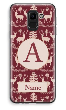 Nordic Christmas deers